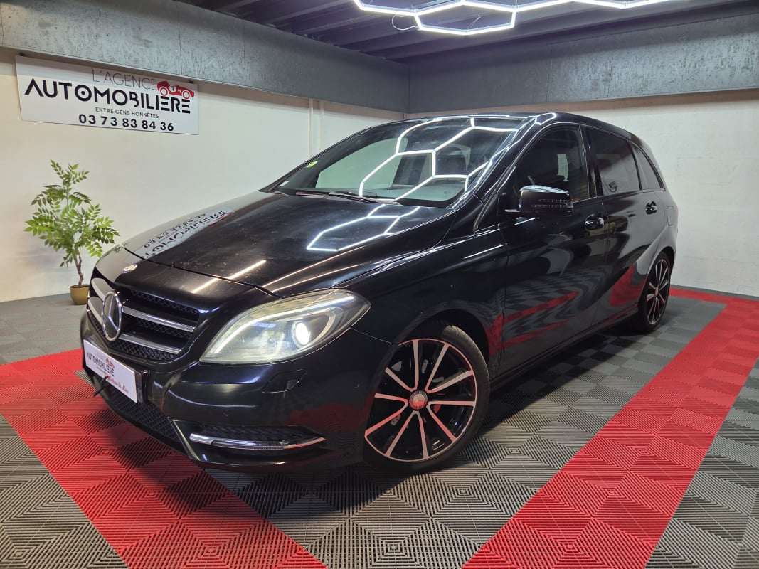 Mercedes-Benz Classe B II 200 CDI (W246) FASCINATION — 1