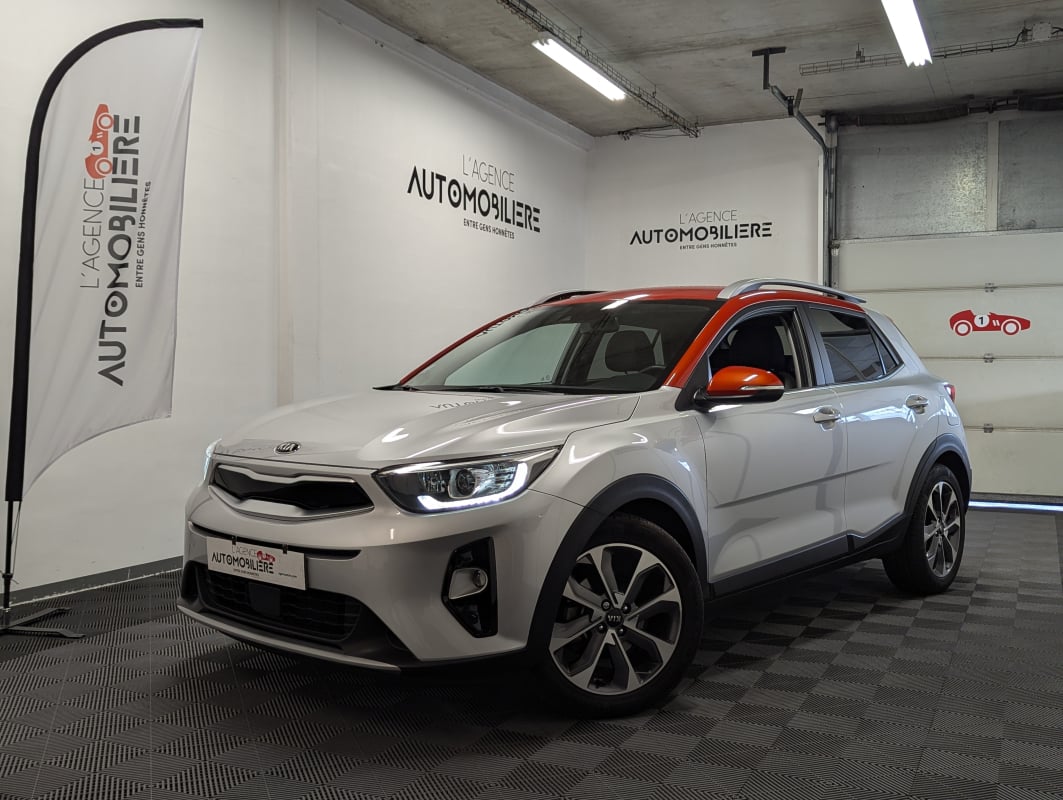 Kia Stonic 1.0 T-GDI 120 ISG PREMIUM DCT7 — 1