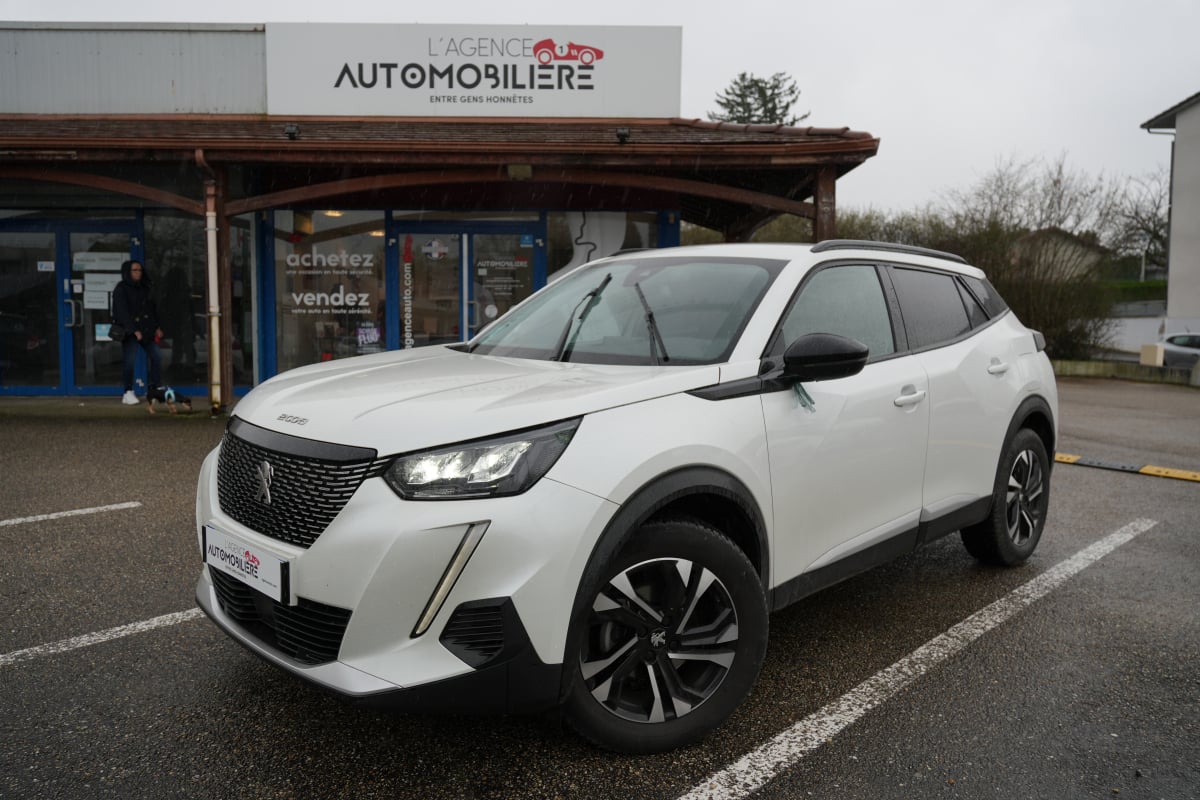 Peugeot 2008 GENERATION-II 1.2 100 CH ALLURE PACK START-STOP
