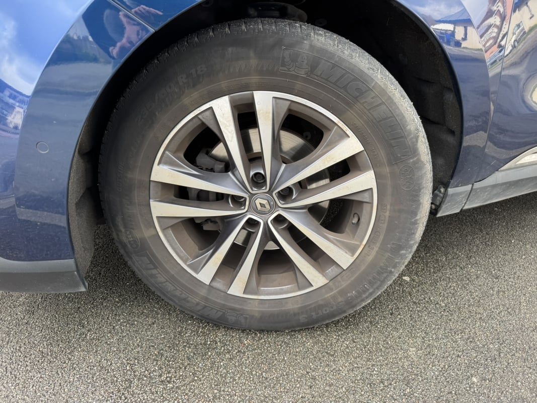 Renault Espace V (2) 2.0 BLUE DCI 160 ZEN EDC 7PL — 37
