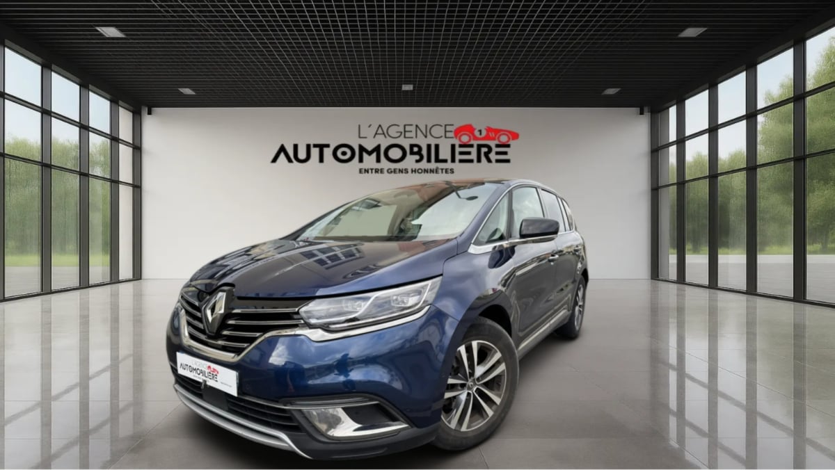 Renault Espace V (2) 2.0 BLUE DCI 160 ZEN EDC 7PL