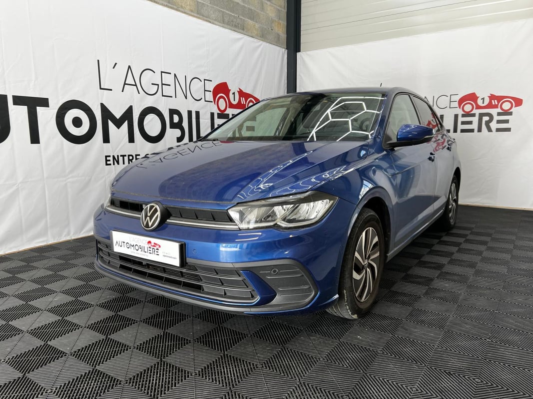 Volkswagen Polo 1.0 TSI 95 S&S BVM5 Life Plus — 1