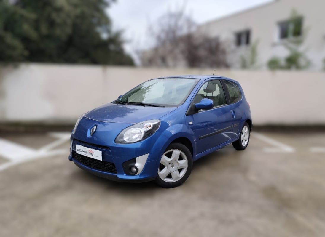 Renault Twingo 1.2 LEV 75 INITIALE GARANTIE 6 MOIS NATIONALE — 1