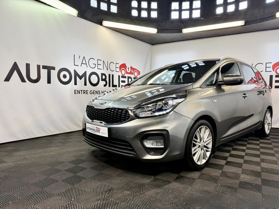 Kia Carens 1.7 CRDI 141ch ISG DCT7 ACTIVE 7 PLACES — 1