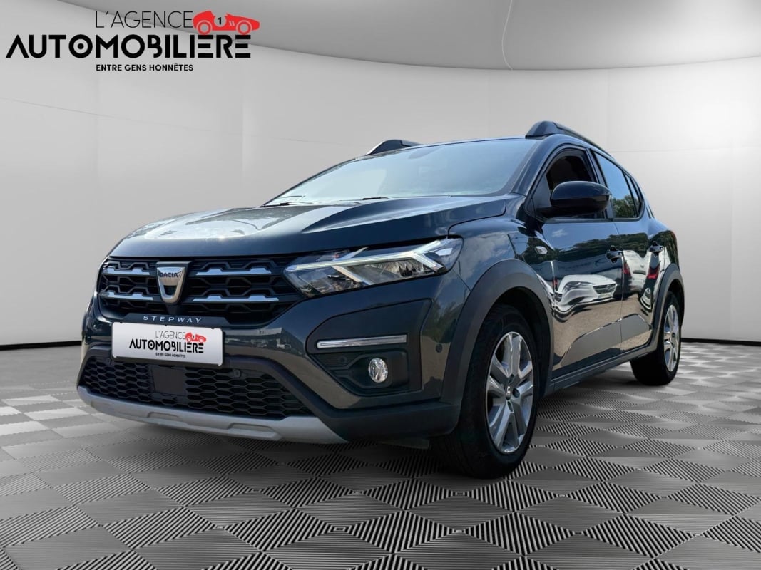 Dacia Sandero 1.0 TCe 90ch Stepway Confort CVT — 1