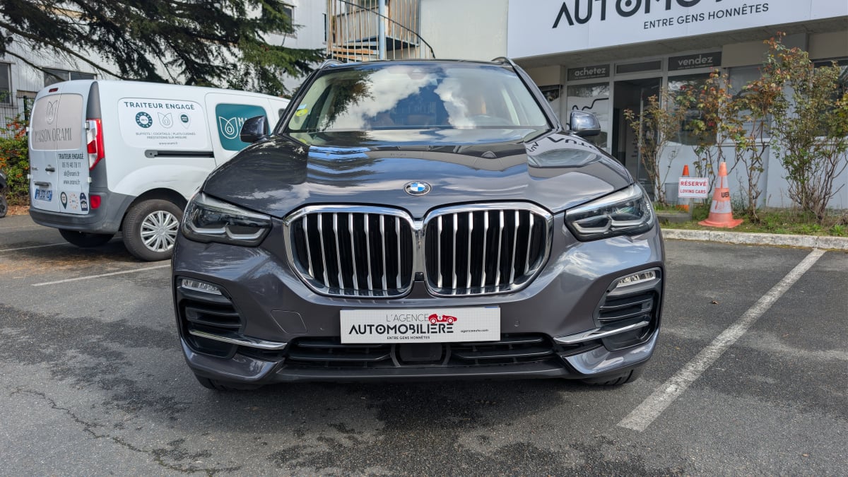 BMW X5 30d xDrive 3.0 265 cv Boîte auto origine France — 2
