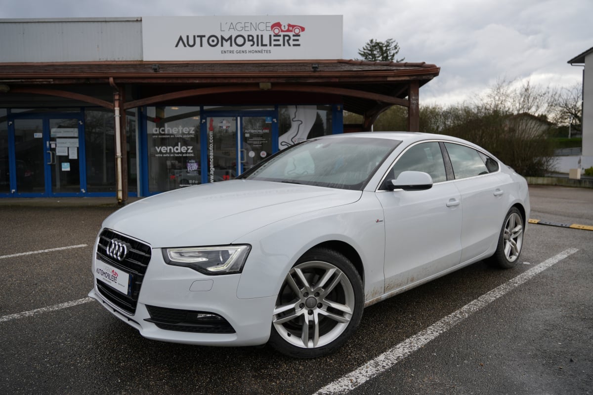 Audi A5 Sportback (2) 2.0 TDI 150 S LINE