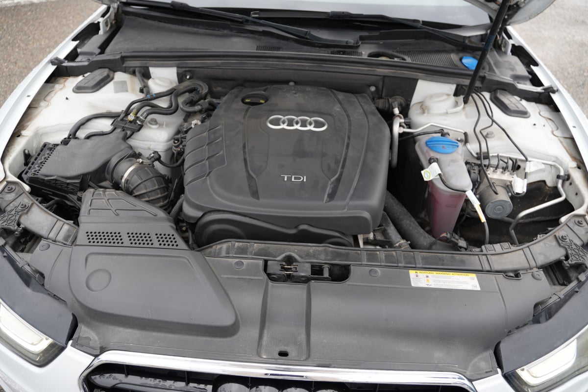 Audi A5 Sportback (2) 2.0 TDI 150 S LINE — 40