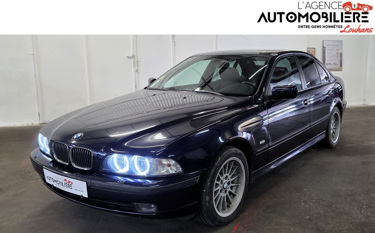 BMW Série 5 540 V8 4.4L 286ch — 1