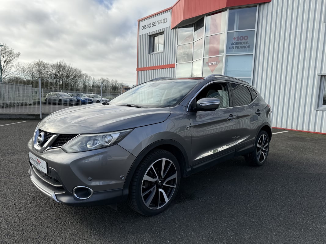 Nissan Qashqai (2) 1.6 DCI 130CH TEKNA Xtronic | Garantie 6 Mois — 1