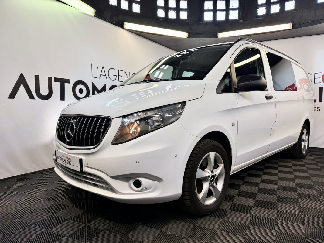 Mercedes-Benz Vito MIXTO 119 CDI LONG SELECT BVA 4 MATIC — 1