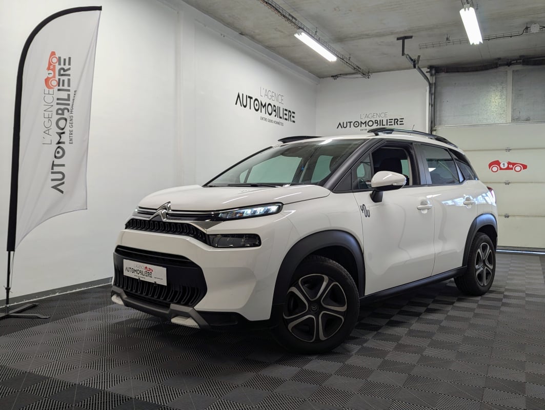 Citroen C3 AIRCROSS (2) 1.2 PURETECH 110 S&S YOU! BVM6 — 1