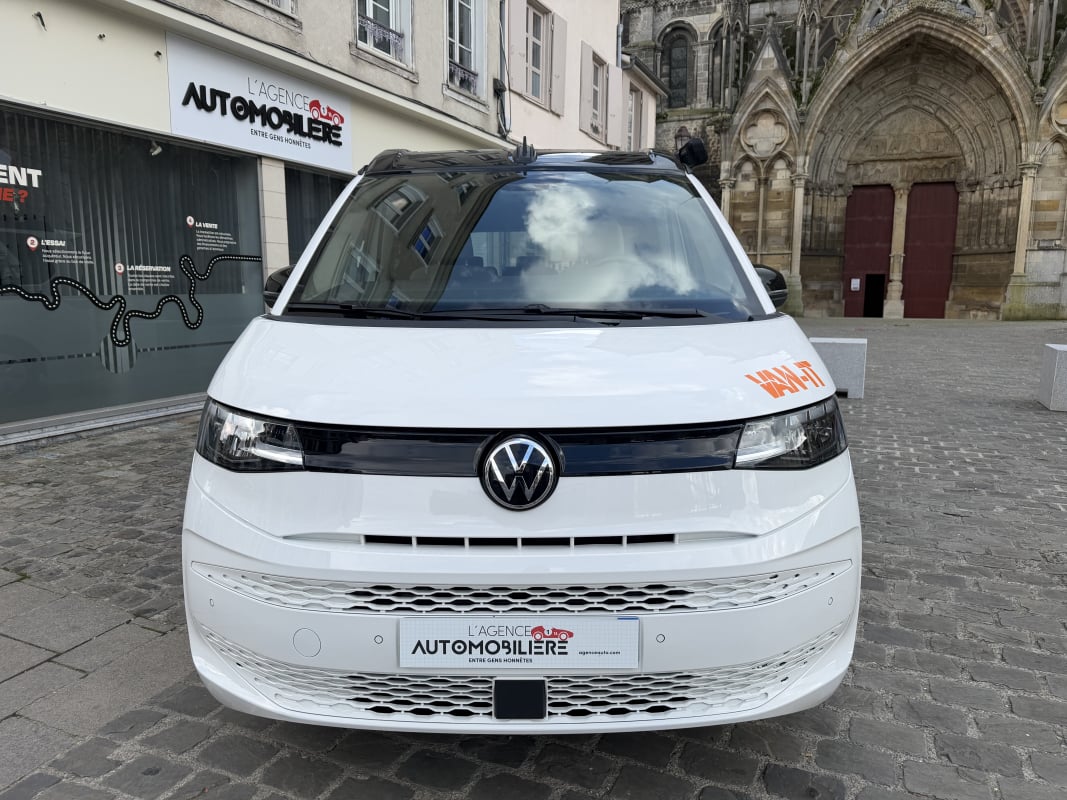 Volkswagen California 2.0 TDI 150CH BOITE AUTO COAST — 2