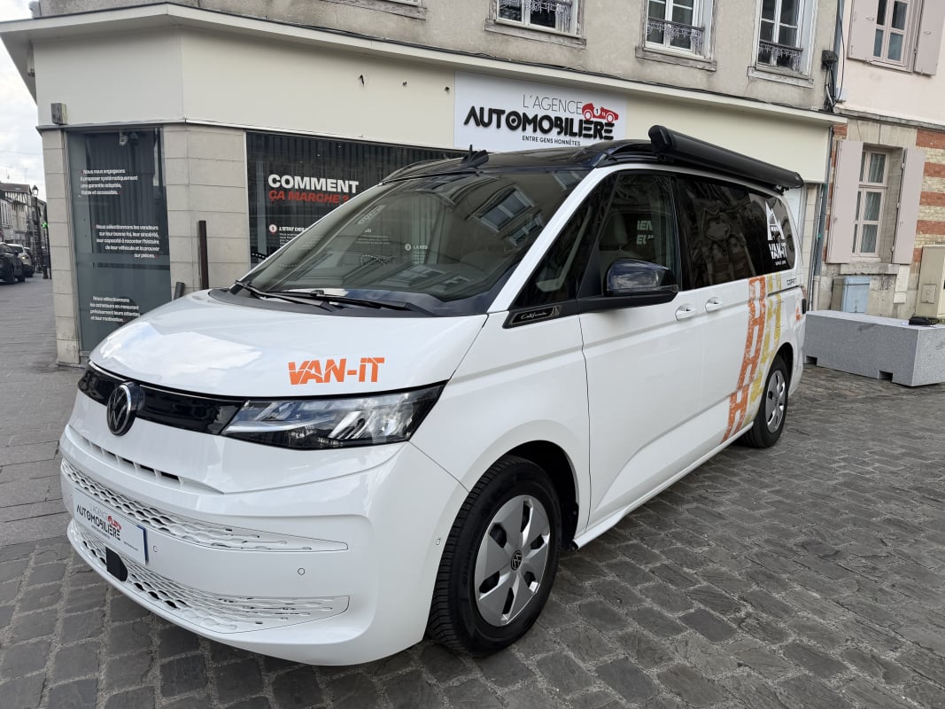 Volkswagen California 2.0 TDI 150CH BOITE AUTO COAST