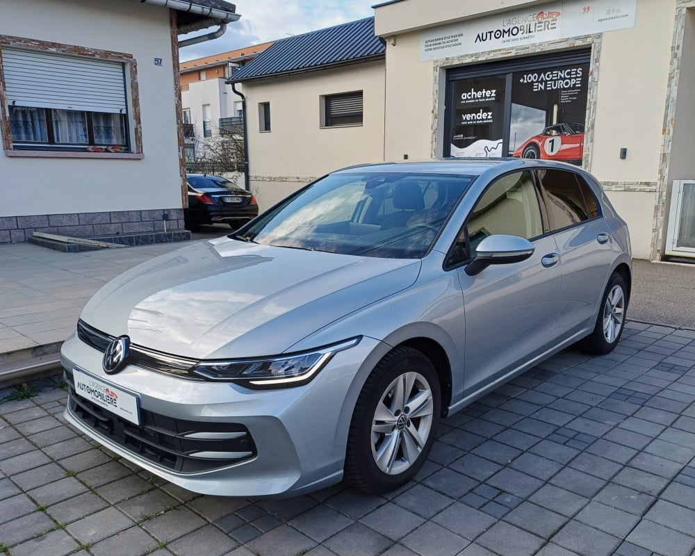 Volkswagen Golf 1.5 TSI 116 CH Finition LIFE PLUS 1ère main