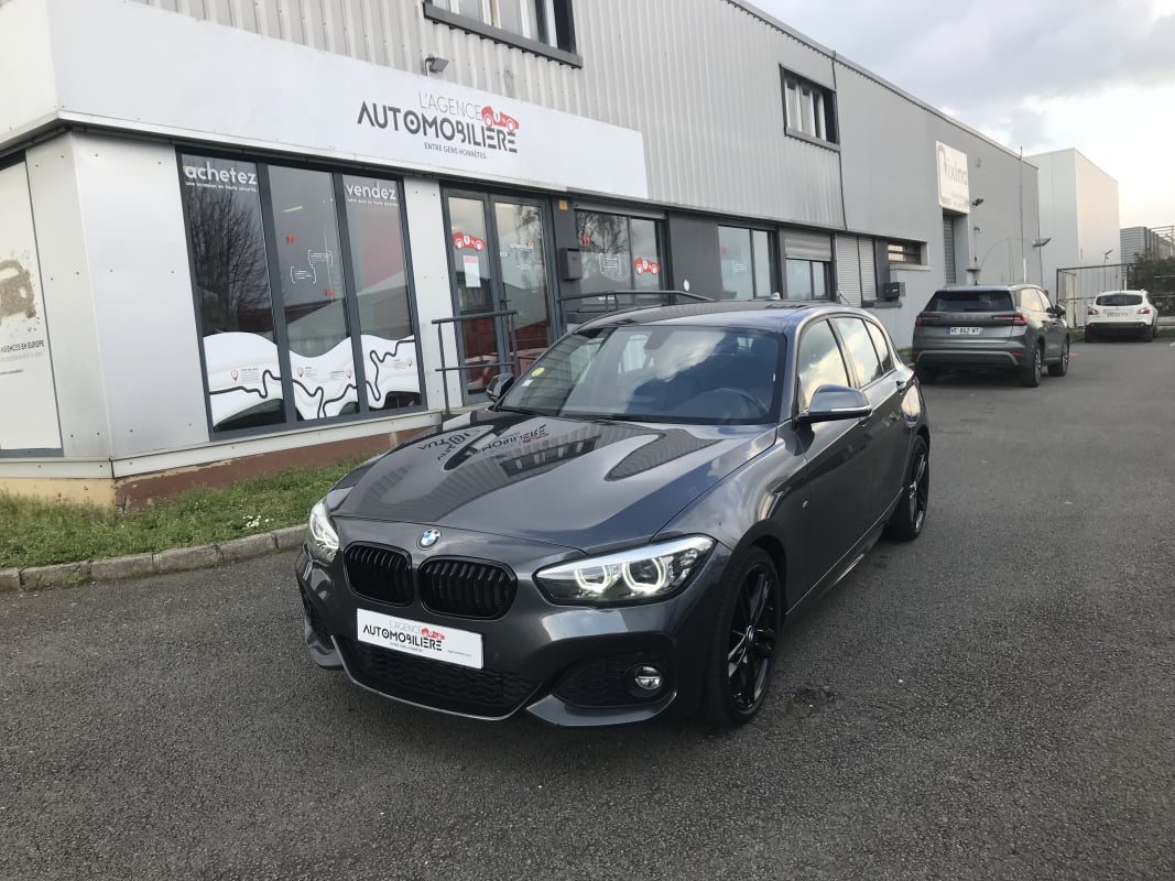 BMW Série 1 (F20) LCI 5 portes 116d 1.5 d 116 cv PACK M SPORT — 1