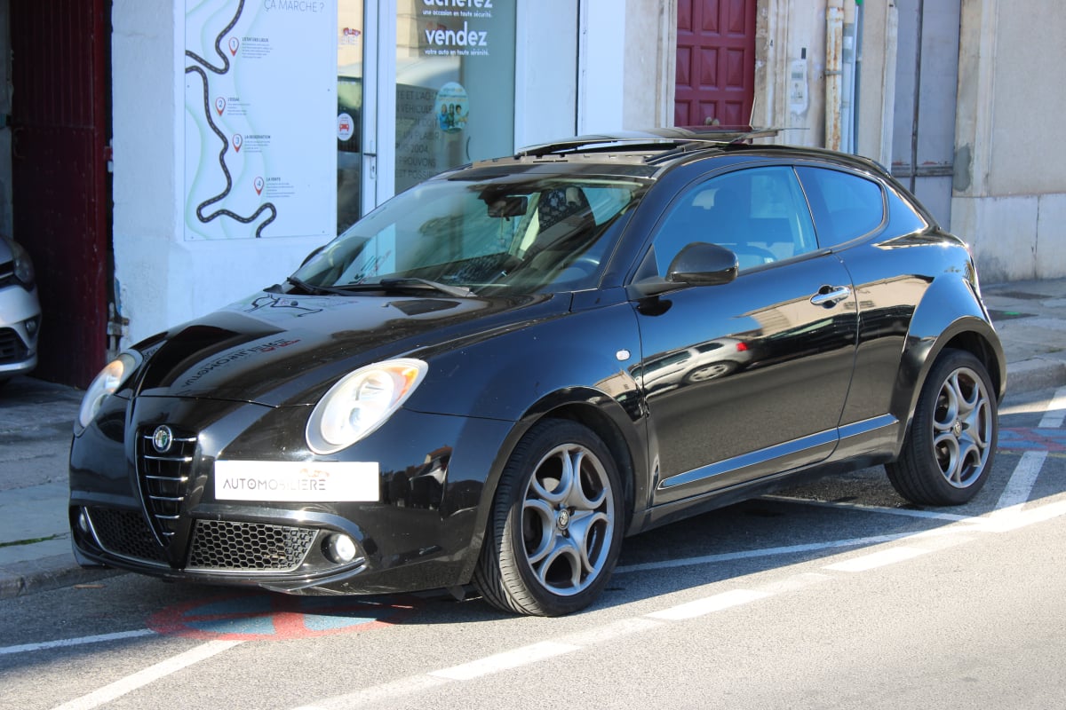 Alfa Romeo Mito 1.4 MPI MULTIAIR 105 SUPER START-STOP ( Toit ouvrant, Distribution changée, Ecran Tactile ... ) — 1
