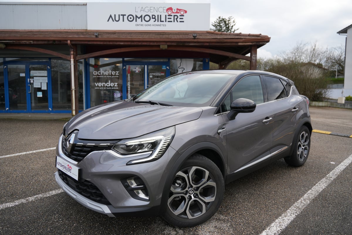 Renault Captur II 1.6 E-TECH 145 INTENS 21 — 1