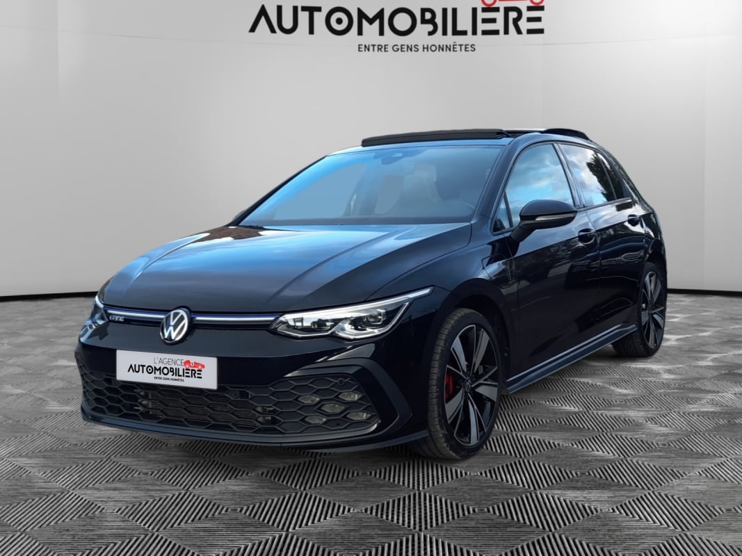 Volkswagen Golf VENDUGTE PHEV 1.4i 150Ch Boite Automatique TVA/Garantie 12 Mois — 1