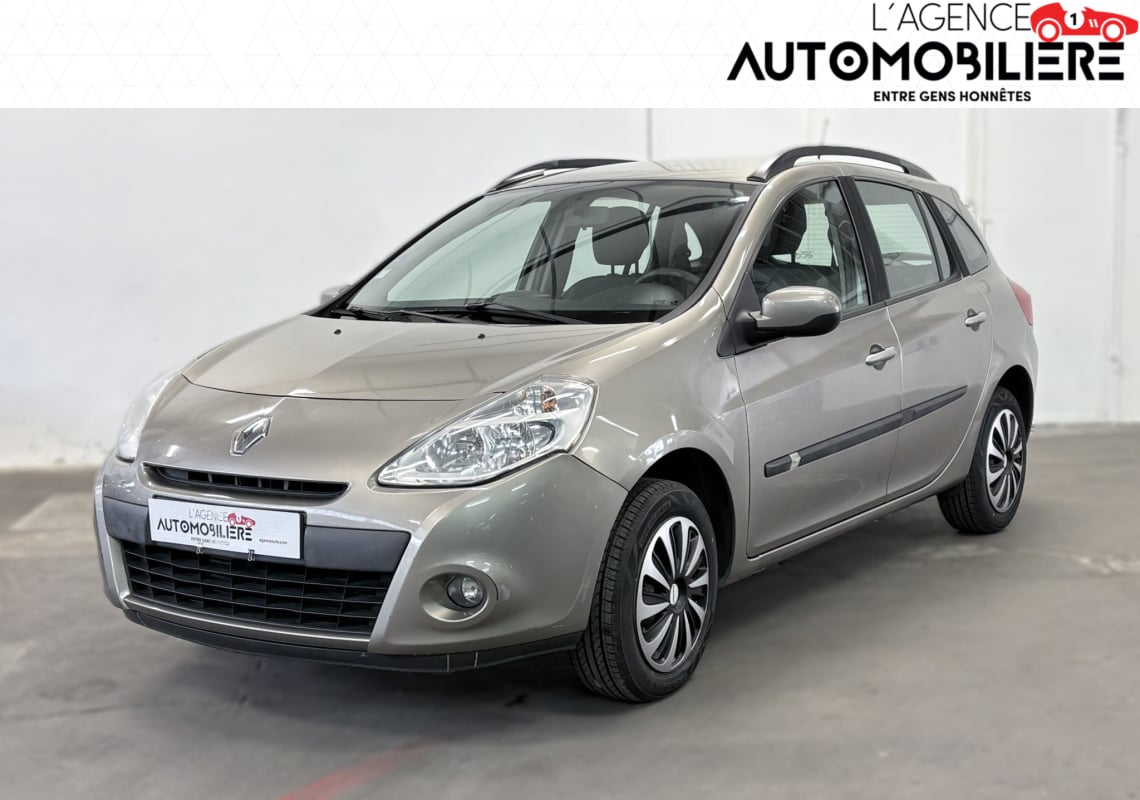 Renault Clio Estate Expression Clim — 1