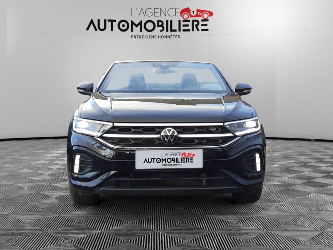 Volkswagen T-Roc Cabriolet VENDU R-Line 1.5 TSI 150CH BUSINESS DSG / GARANTIE VW — 2