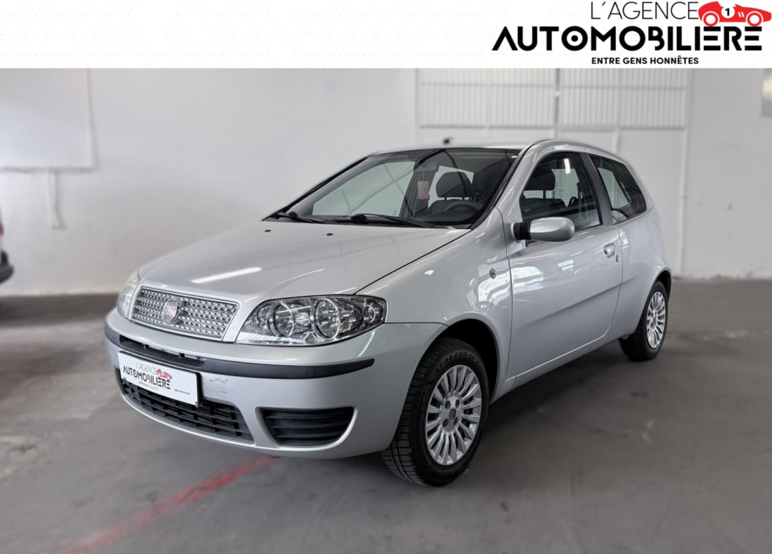 Fiat Punto 1.2 Classic — 1