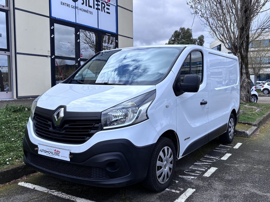 Renault Trafic 1.6 DCI 120CH L1H1 — 1