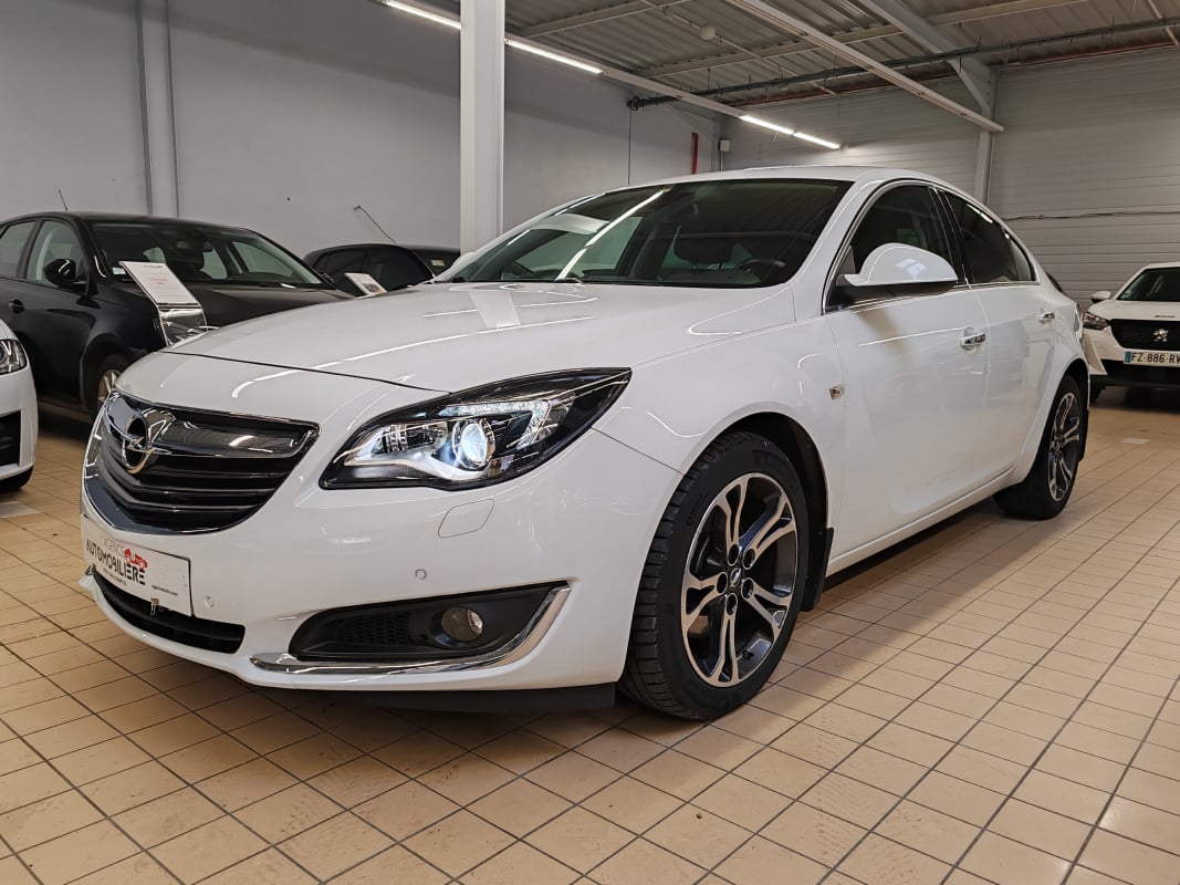 Opel Insignia Insignia 2.0 CDTI 170ch Cosmo Pack Auto 5p — 1