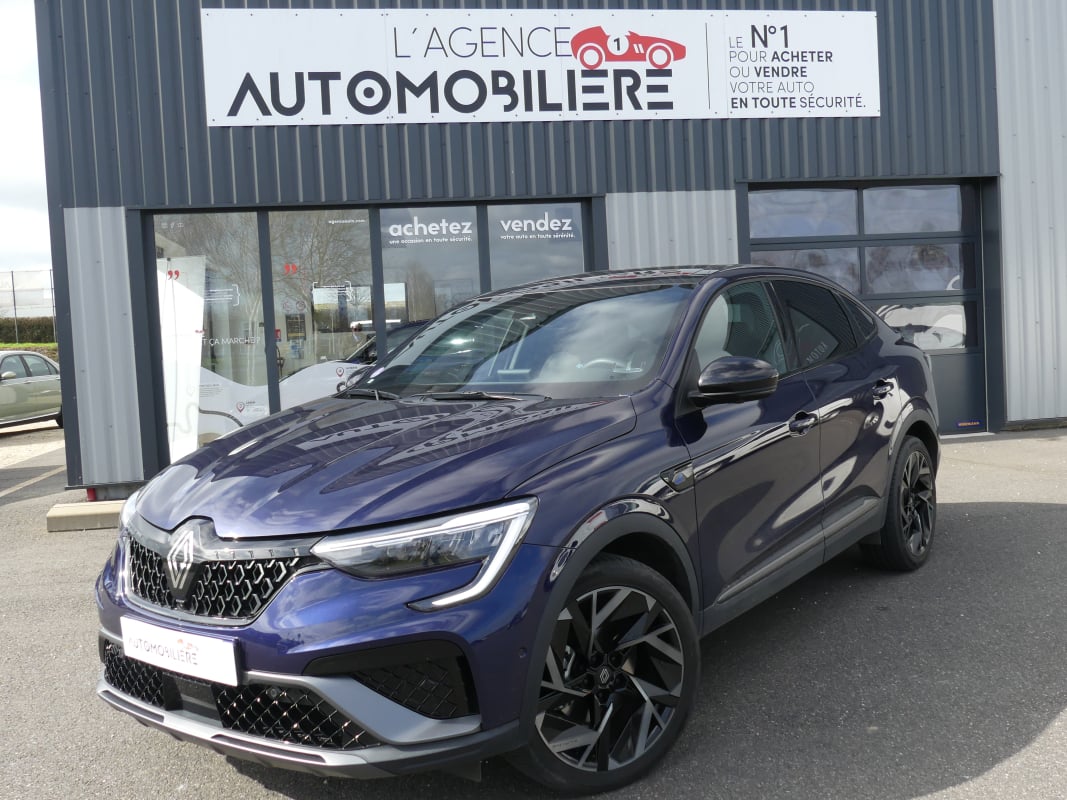 Renault Arkana E-TECH 145 ESPRIT ALPINE — 1
