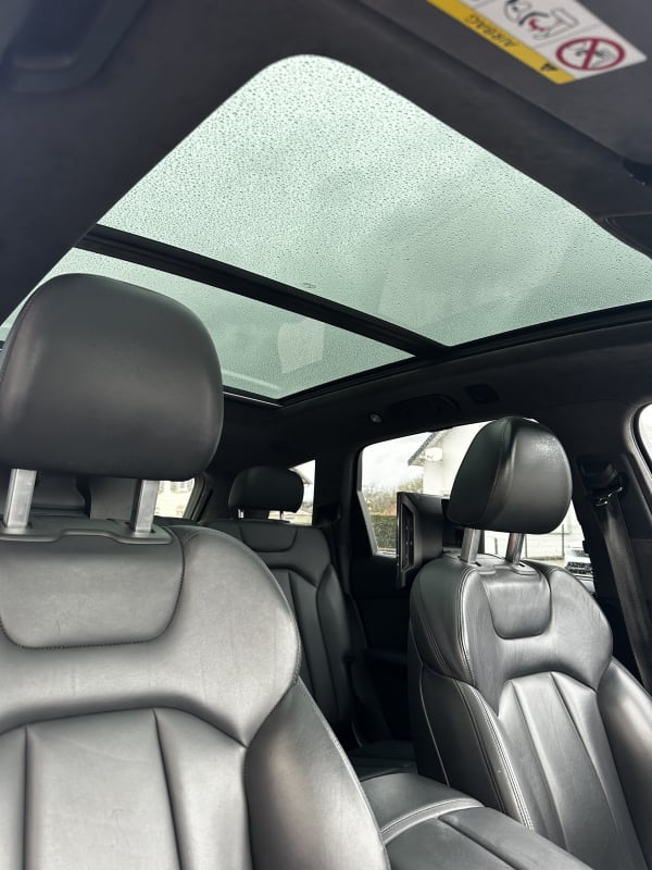 Audi Q7 Série 2 3.0 TDI V6 Quattro Tiptronic8 272 ch Avus Extended — 37