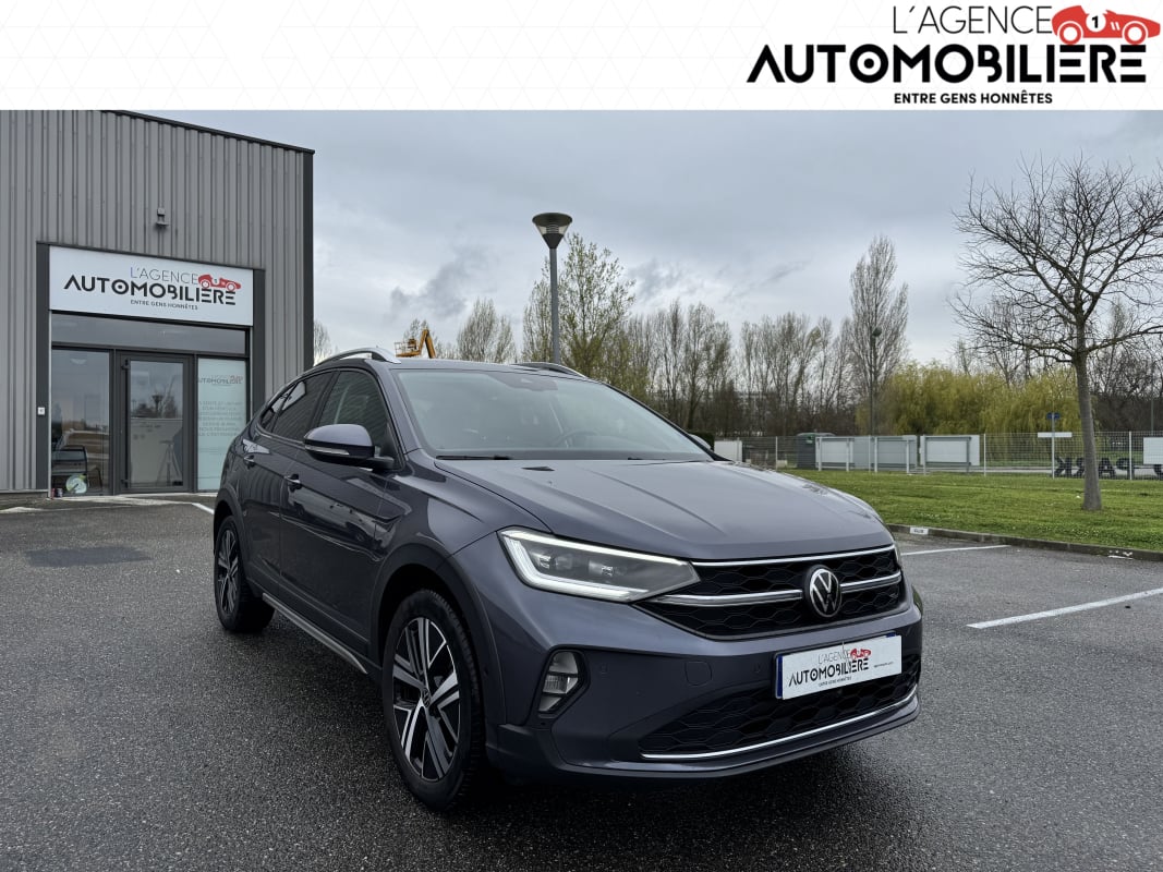 Volkswagen Taigo 1.0 TSI 110CH - STYLE — 1