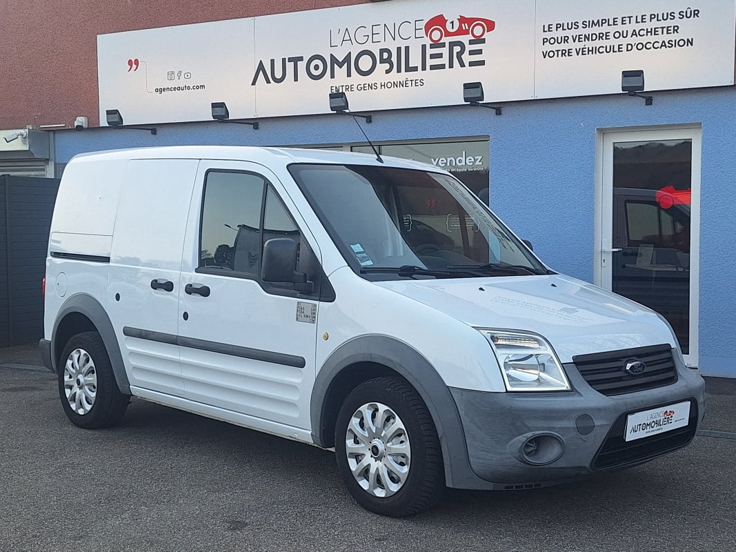 Ford Transit Connect TC7 T200 CU 500kg 1.8 TDCi 90 cv — 1
