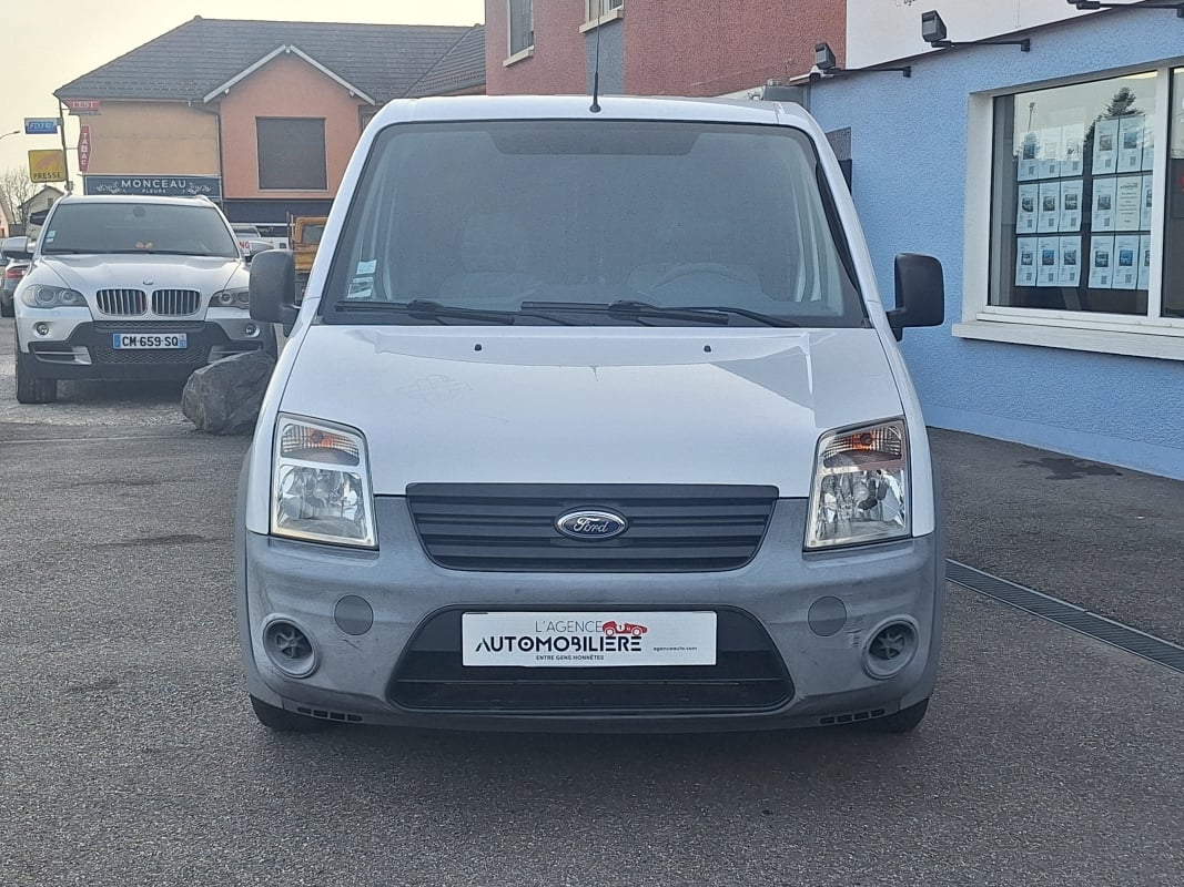 Ford Transit Connect TC7 T200 CU 500kg 1.8 TDCi 90 cv — 2