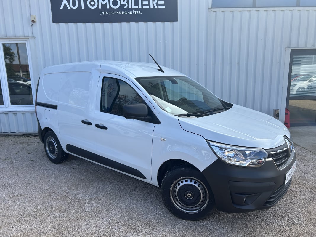 Renault Express 1.3 TCE 100 ch Confort — 1