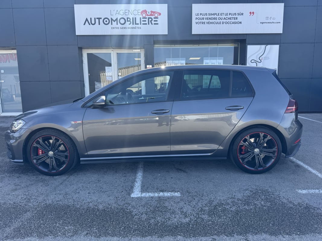 Volkswagen Golf 7.5 GTI Performance 245ch DSG7 Virtual cockpit E85 — 2
