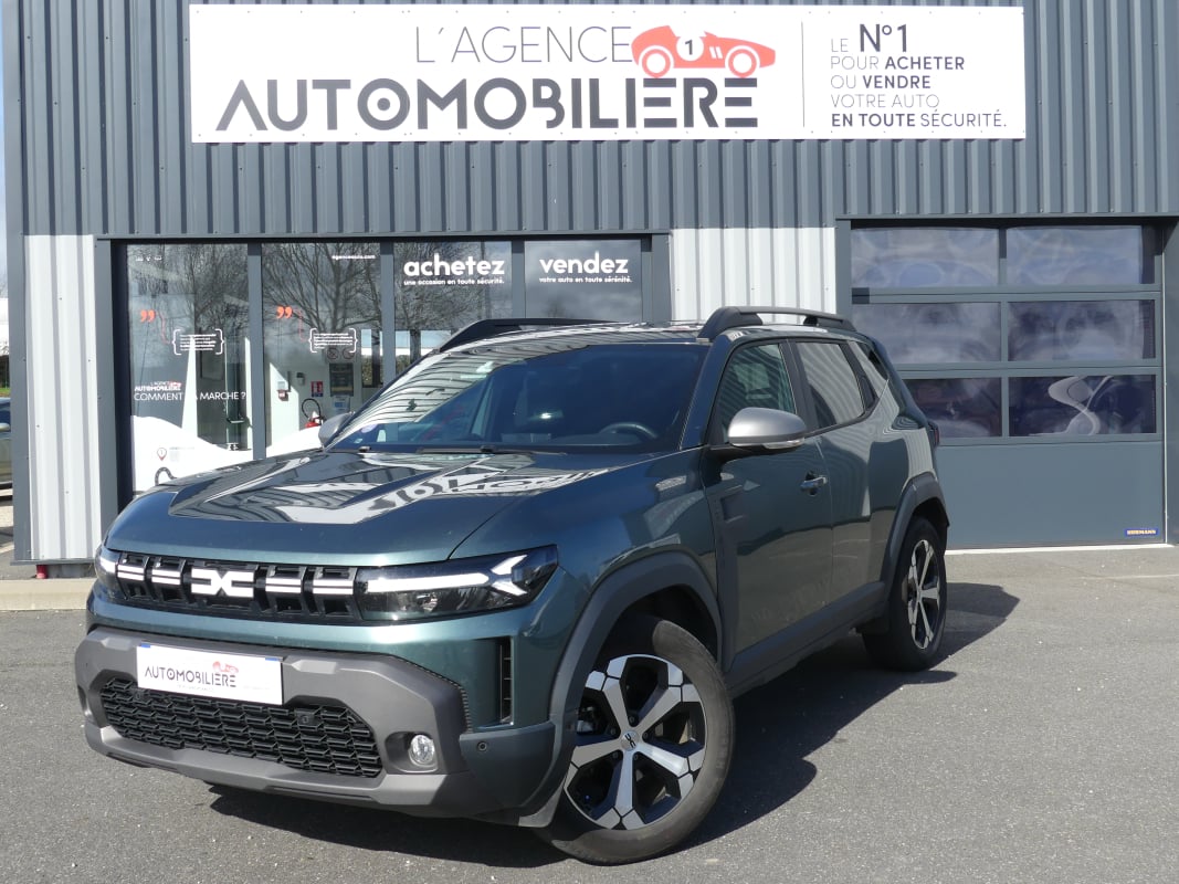 Dacia Duster 1.6 HYBRID 4X2 JOURNEY BVA — 1