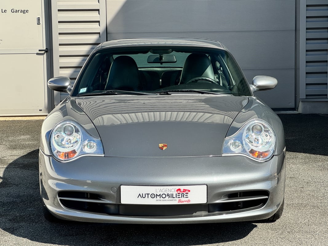 Porsche 911 996 3.6 320ch Carrera Phase 2 BV6 - Origine France - Suivi complet — 2