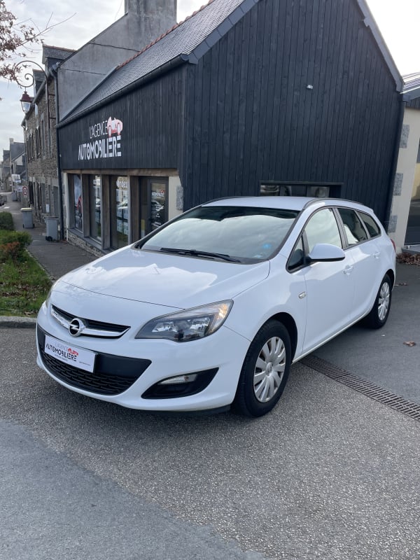 Opel Astra Sports Tourer 1.6 CDTI 110 CH BUSINESS — 37
