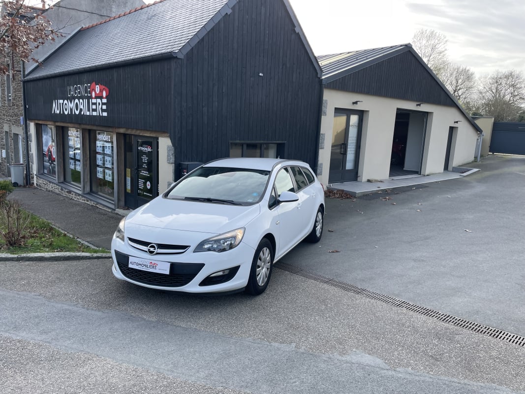 Opel Astra Sports Tourer 1.6 CDTI 110 CH BUSINESS