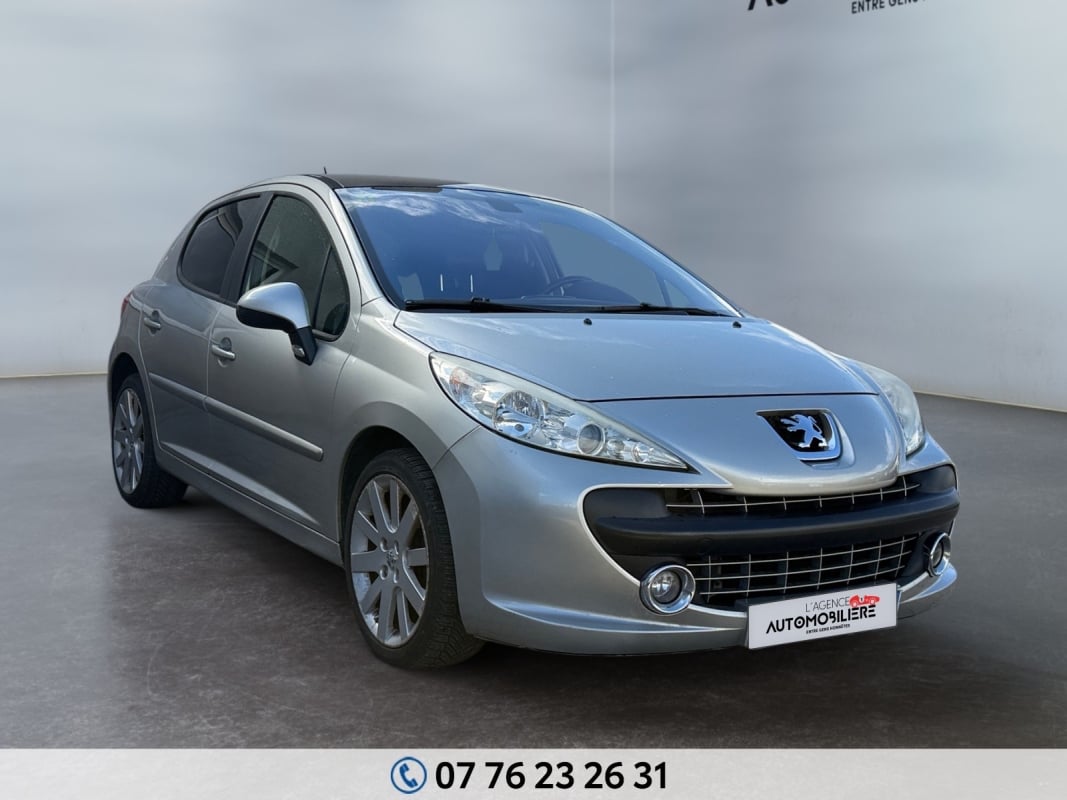 Peugeot 207 1.6L 120cv PREMIUM — 1