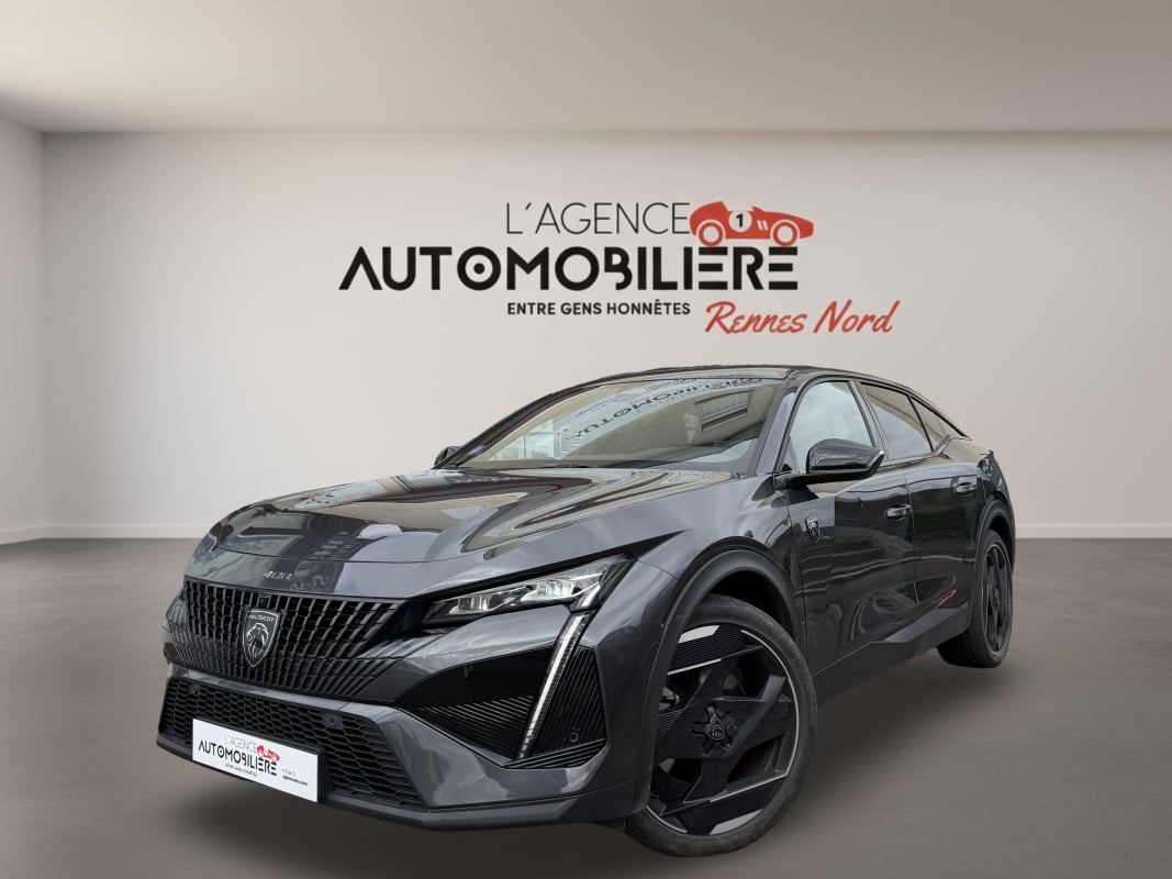Peugeot 408 PHEV 225 e-EAT8 GT — 1