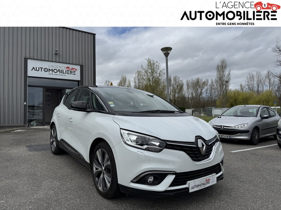 Renault Scenic 1.5 dCI 110CH Intens — 1