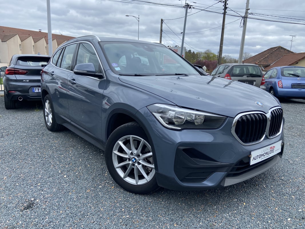 BMW X1 SDRIVE 20I 192 LOUNGE — 2
