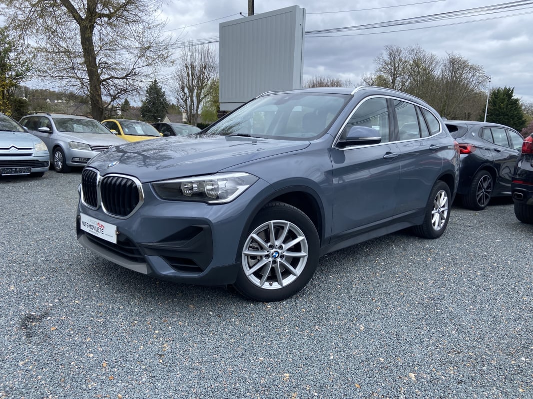 BMW X1 SDRIVE 20I 192 LOUNGE