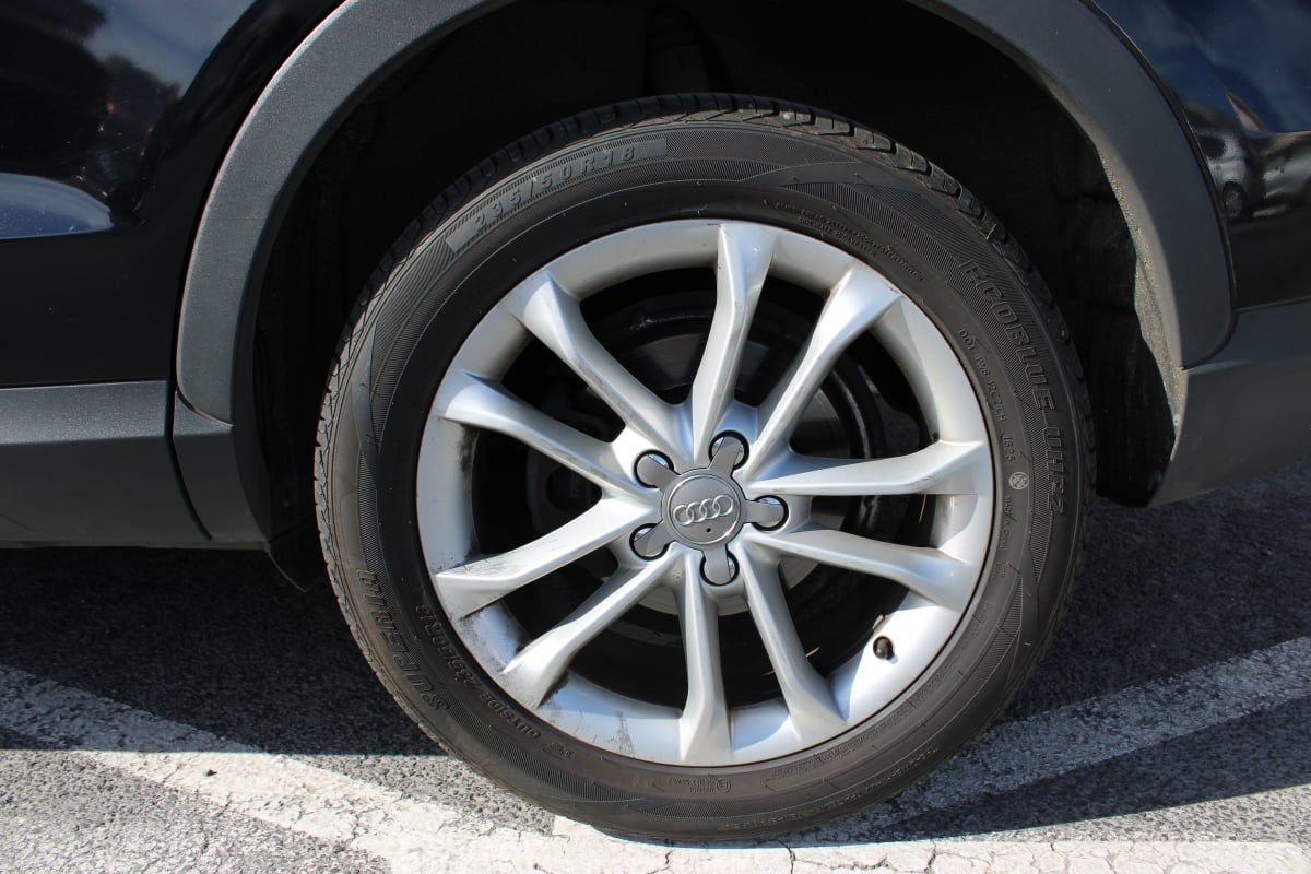 Audi Q3 2.0 TDI 175 S-LINE QUATTRO S-TRONIC BVA ( Radar Arr, Sièges chauffants, GPS ... ) — 27