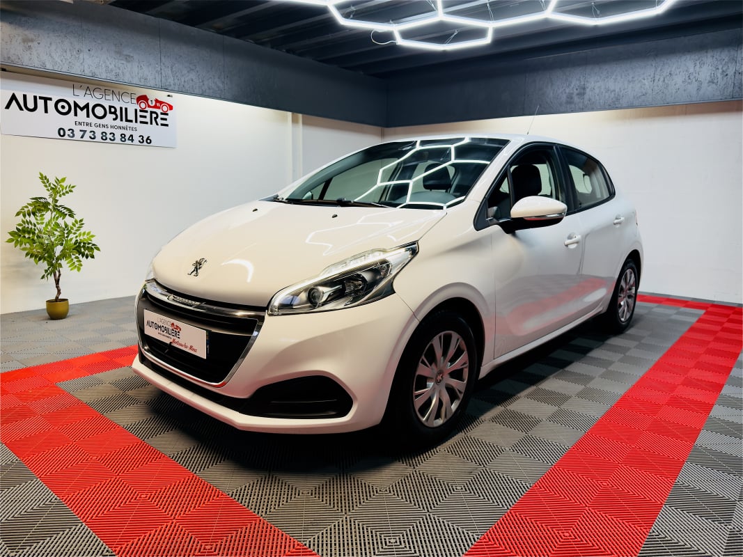 Peugeot 208 III 1.2 82cv Active – Distribution faite — 1