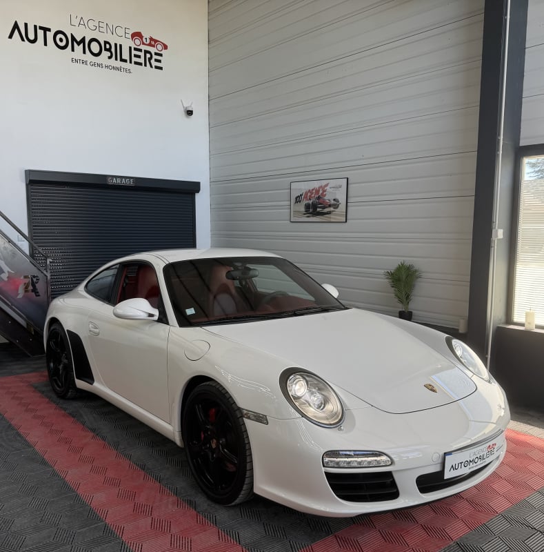 Porsche 911 997.2 CARRERA S PDK 3.8 385CH PACK CHRONO — 1
