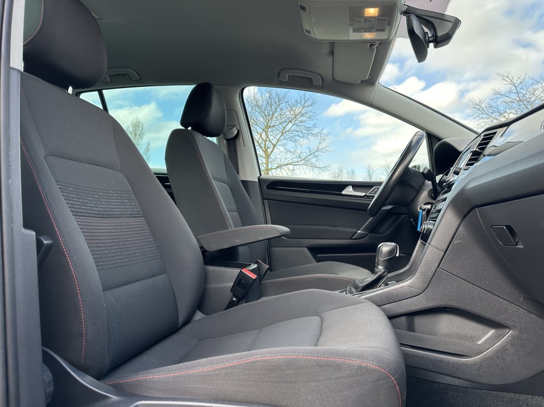 Volkswagen Golf Sportsvan 2.0 TDI 150CV BLUEMOTION TECHNOLOGY FAP — 17