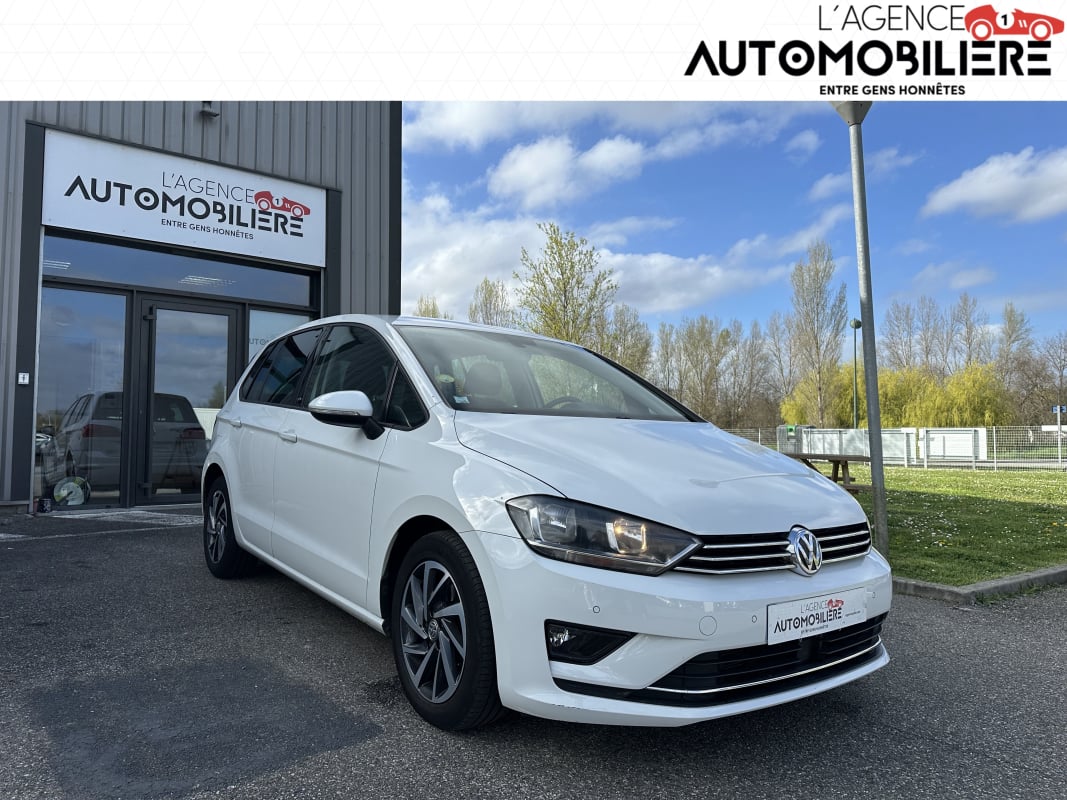 Volkswagen Golf Sportsvan 2.0 TDI 150CV BLUEMOTION TECHNOLOGY FAP — 1
