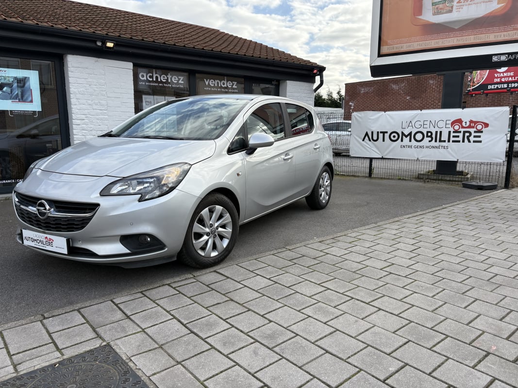 Opel Corsa V 1.3 CDTI 75 EDITION 5P CLIM GPS — 1